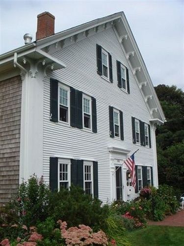 The Inn At Yarmouth Port (Adults Only) Esterno foto