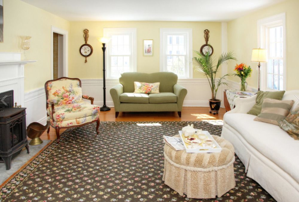 The Inn At Yarmouth Port (Adults Only) Esterno foto