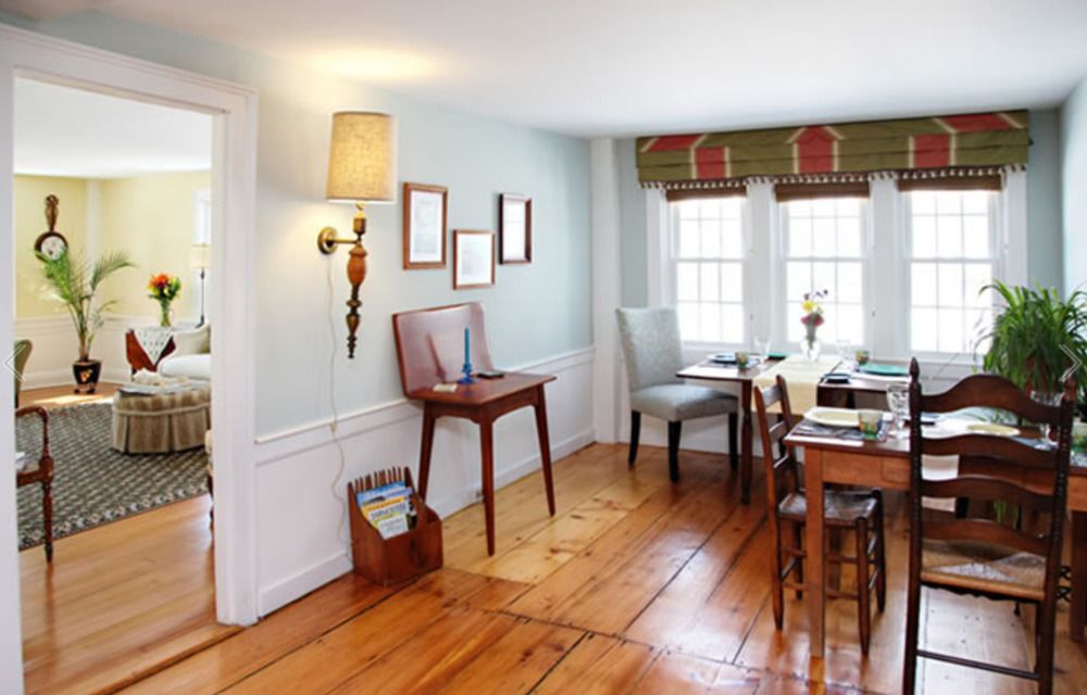 The Inn At Yarmouth Port (Adults Only) Esterno foto