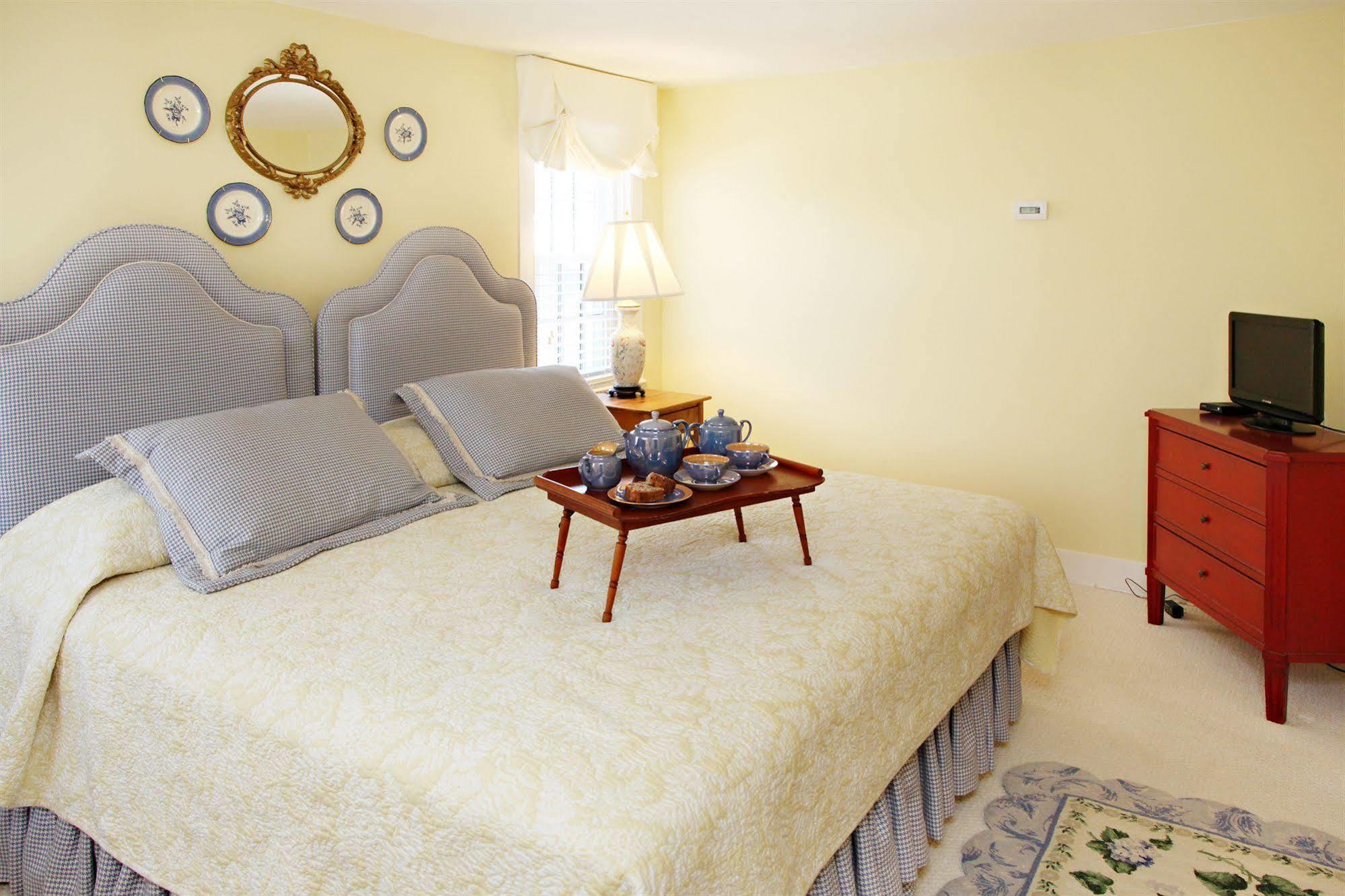 The Inn At Yarmouth Port (Adults Only) Esterno foto