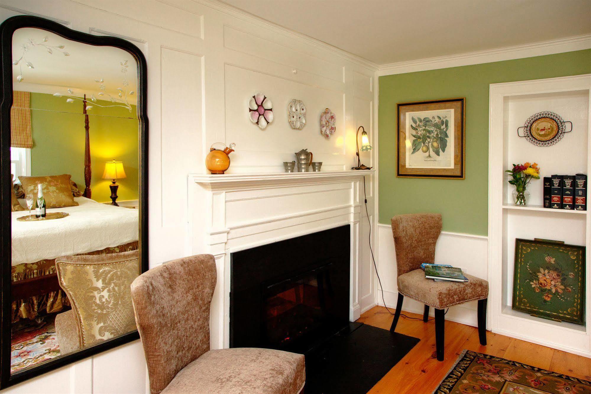The Inn At Yarmouth Port (Adults Only) Esterno foto