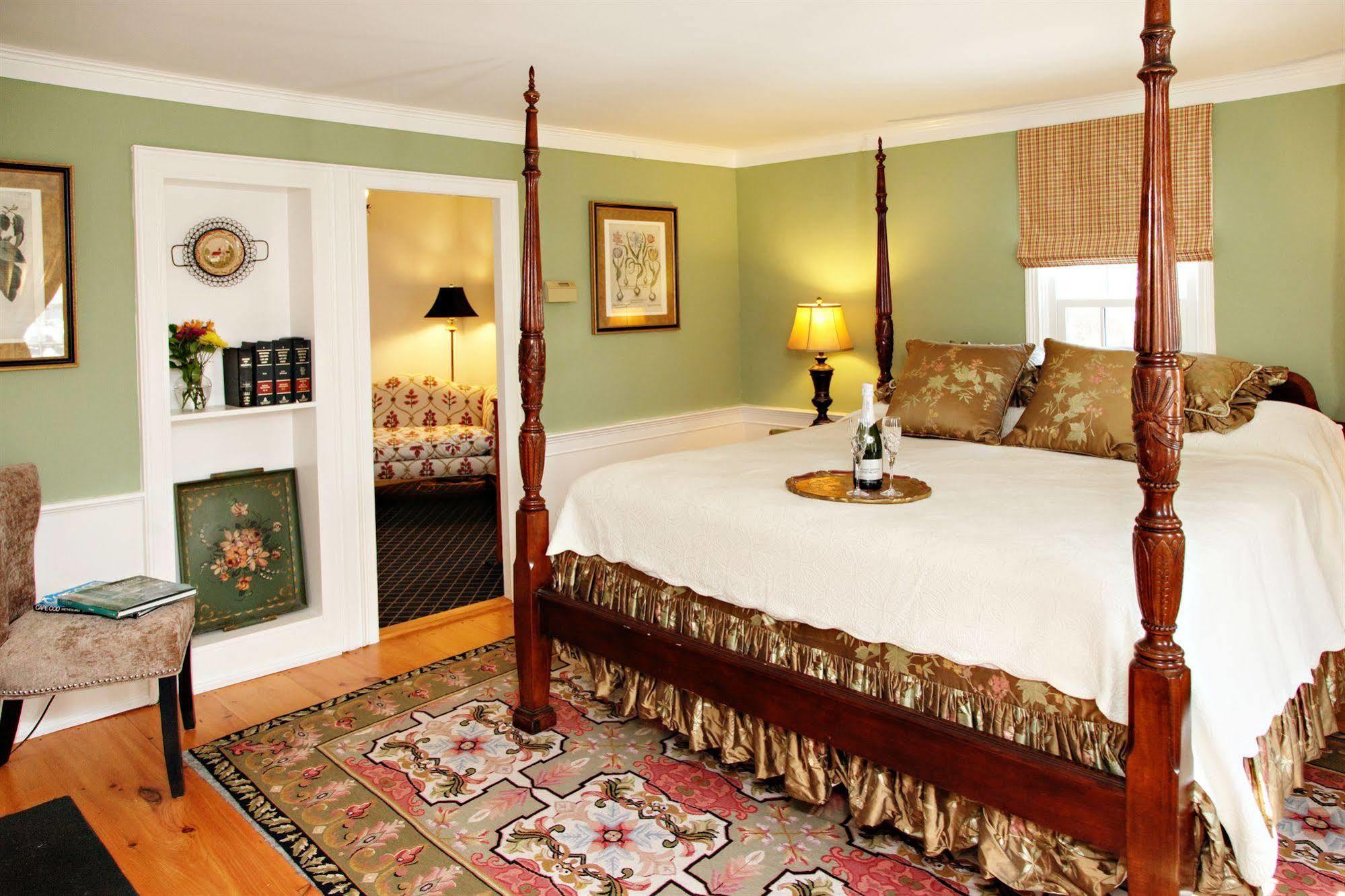 The Inn At Yarmouth Port (Adults Only) Esterno foto