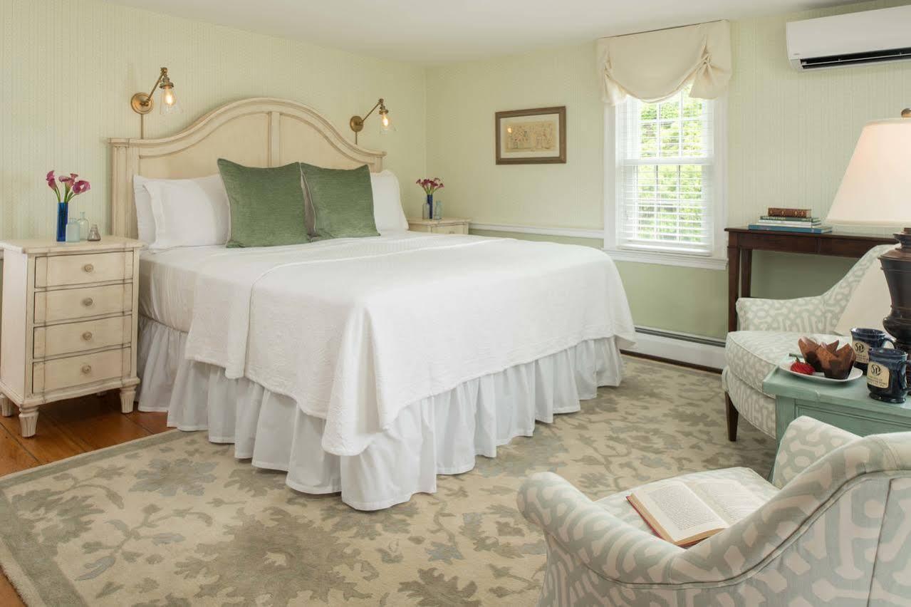 The Inn At Yarmouth Port (Adults Only) Esterno foto
