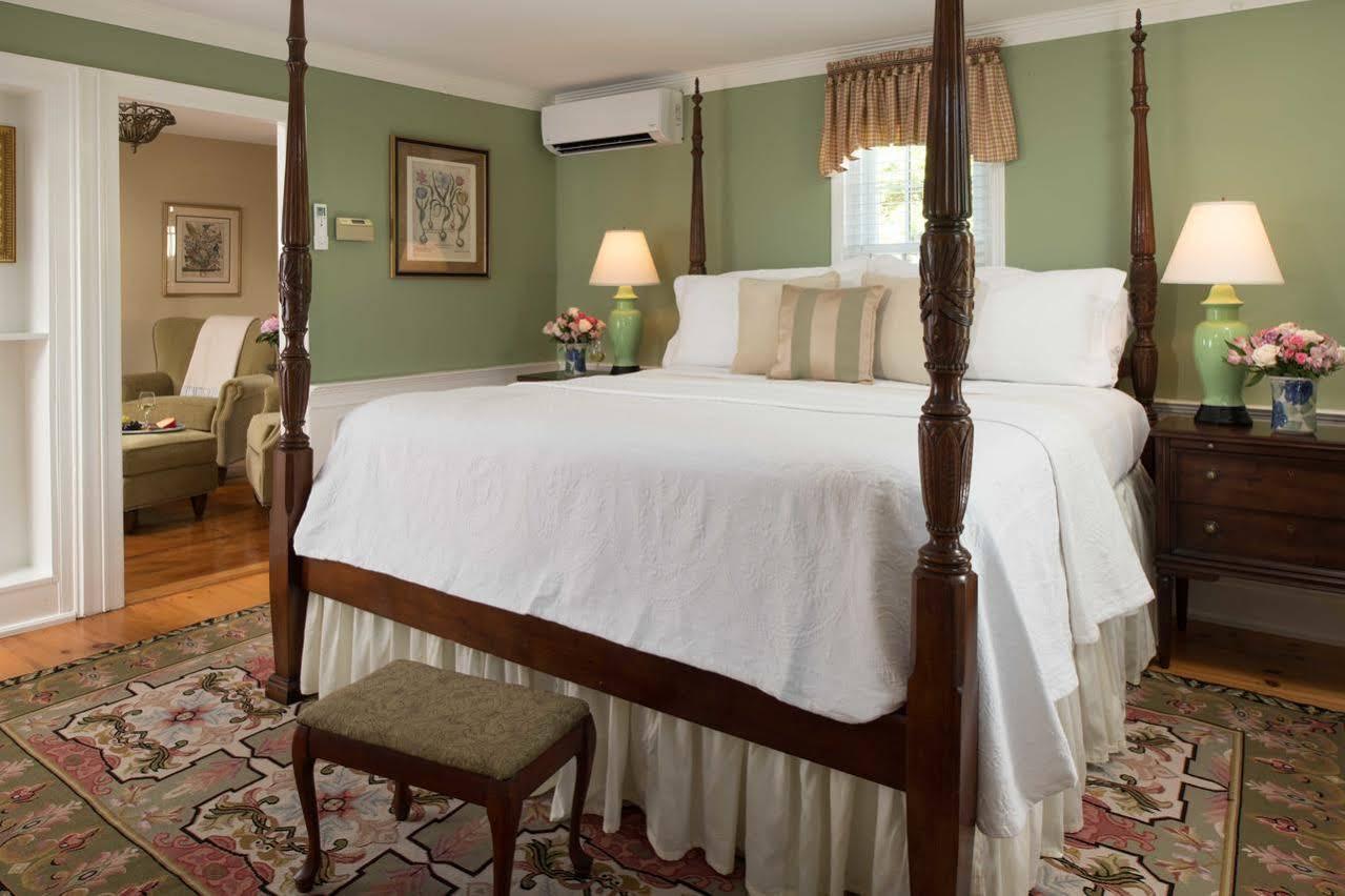 The Inn At Yarmouth Port (Adults Only) Esterno foto