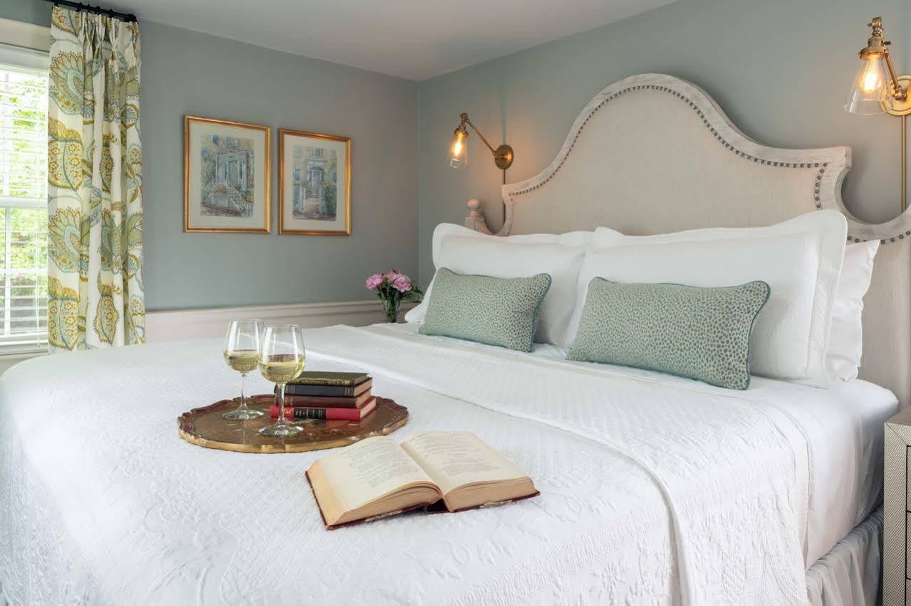 The Inn At Yarmouth Port (Adults Only) Esterno foto