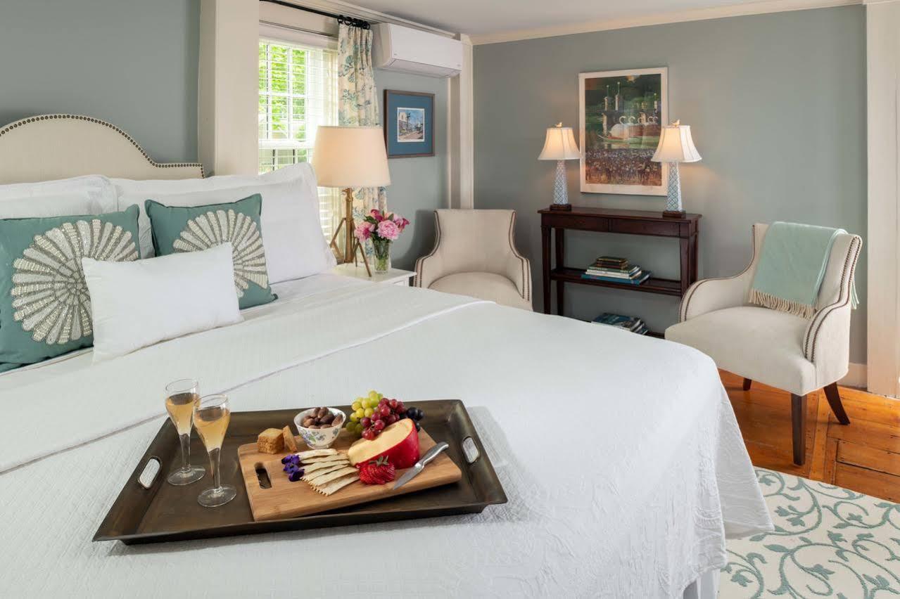 The Inn At Yarmouth Port (Adults Only) Esterno foto