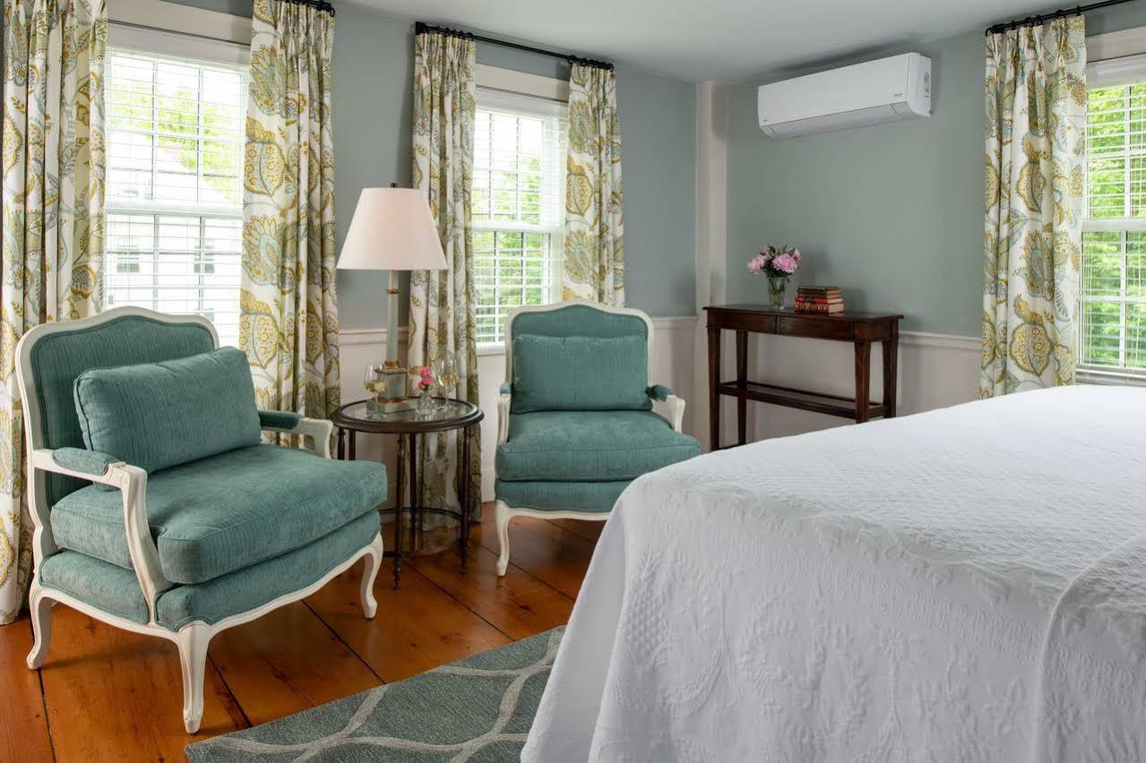 The Inn At Yarmouth Port (Adults Only) Esterno foto