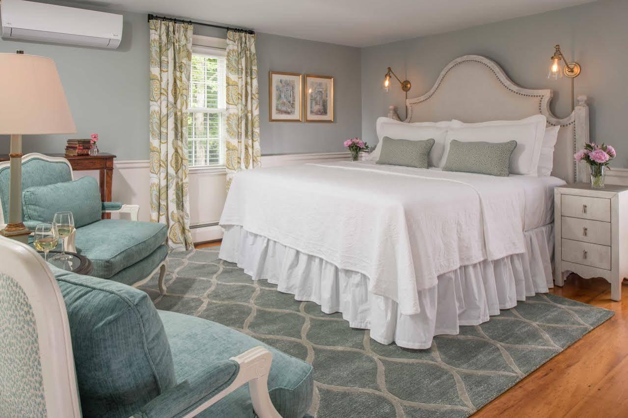 The Inn At Yarmouth Port (Adults Only) Esterno foto