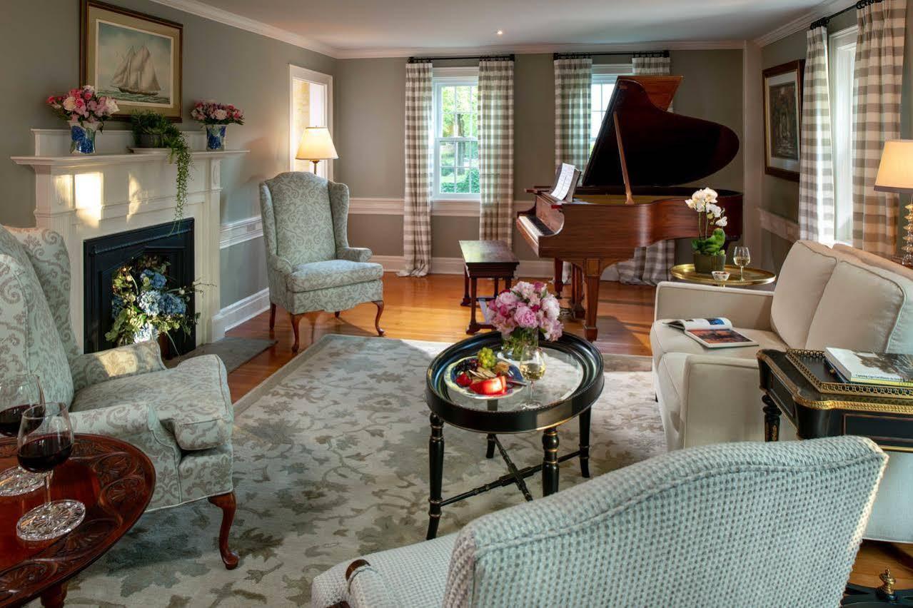 The Inn At Yarmouth Port (Adults Only) Esterno foto